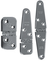 Stainless Steel Hinges