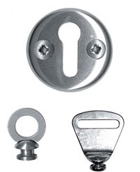 Keyhole Fittings