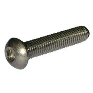 M5 Socket Button Machine Screws