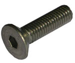 6mm Socket Countersunk Machine Screws