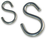 Stainless S-Hooks